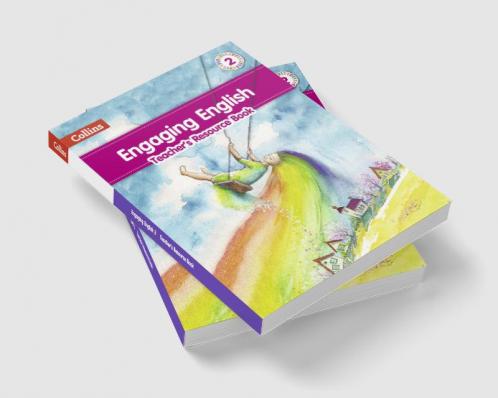 ENGAGING ENGLISH Teacher's Manual 2