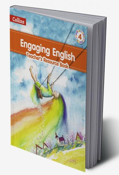 ENGAGING ENGLISH Teacher's Manual 4