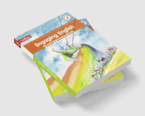 ENGAGING ENGLISH Teacher's Manual 4