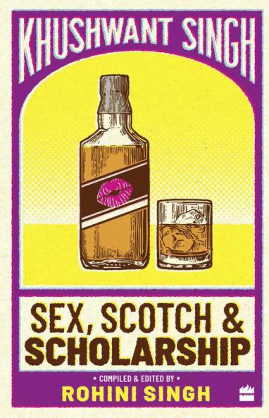 Sex Scotch and Scholarship