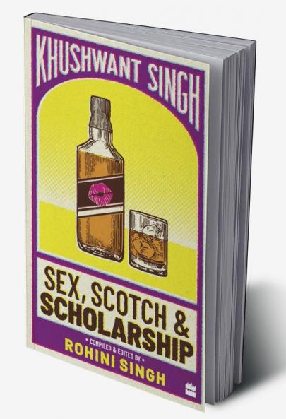 Sex Scotch and Scholarship