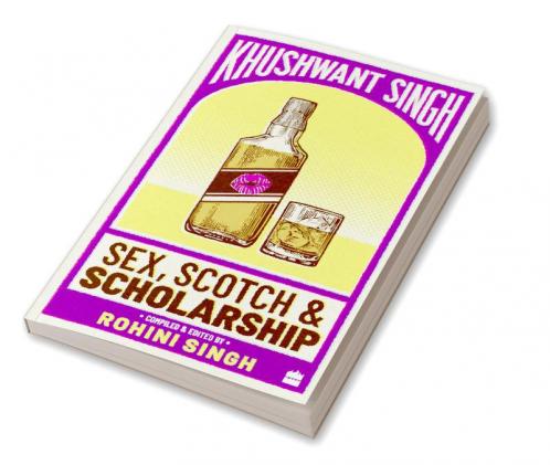 Sex Scotch and Scholarship