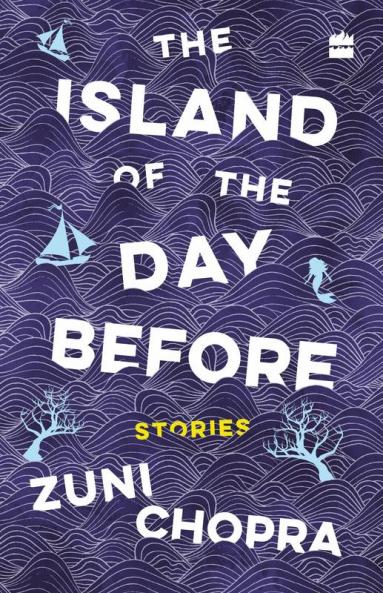 ISLAND OF THE DAY BEFORE