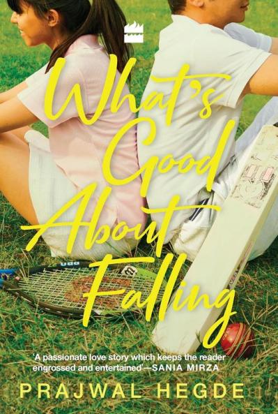 WHAT'S GOOD ABOUT FALLING