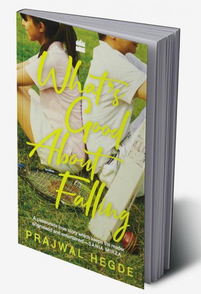 WHAT'S GOOD ABOUT FALLING