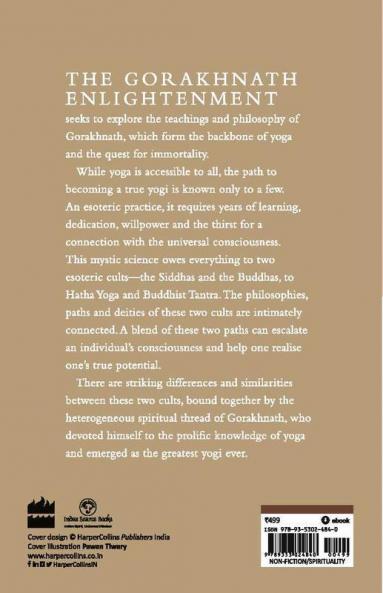 GORAKNATH ENGLIGHTENMENT