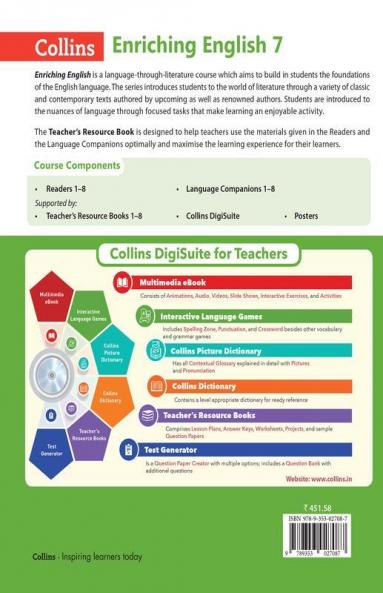 Enriching English Teacher's Manual 7