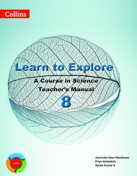 Learn to Explore Teacher's Manual 8