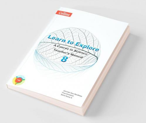 Learn to Explore Teacher's Manual 8