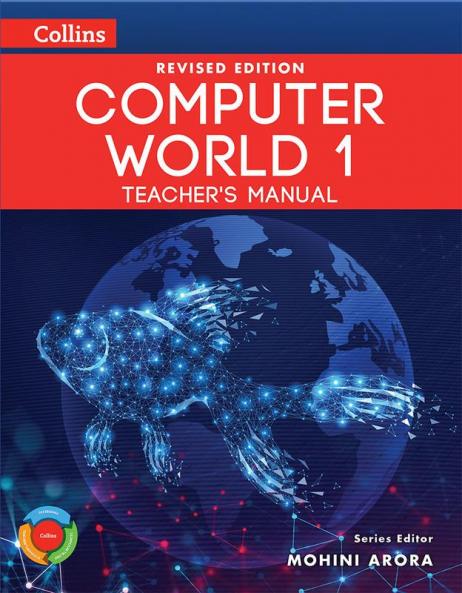 Revised Computer World Teacher's Manual 1