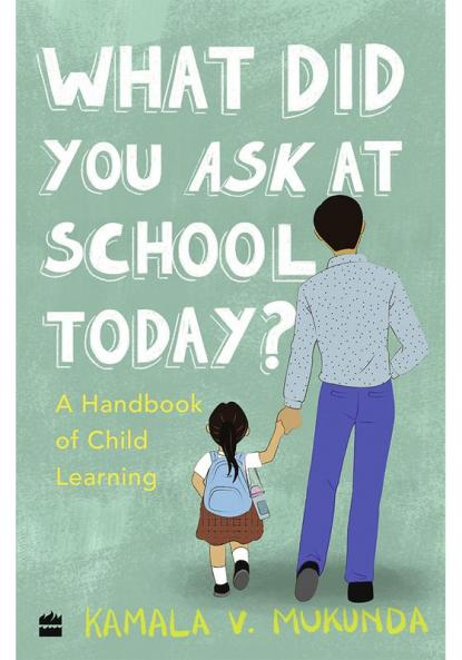 WHAT DID YOU ASK AT SCHOOL TODAY BOOK 2