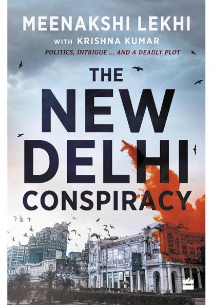 NEW DELHI CONSPIRACY