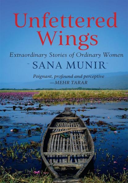 UNFETTERED WINGS