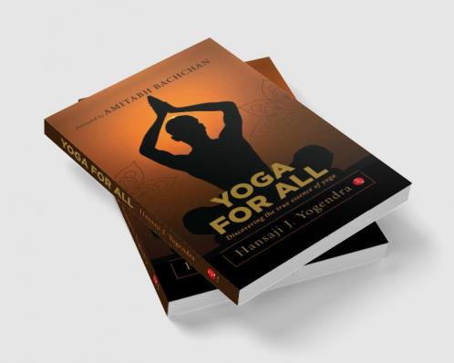 Yoga for All: The National Bestseller on Wellness for Your Mind Body and Soul