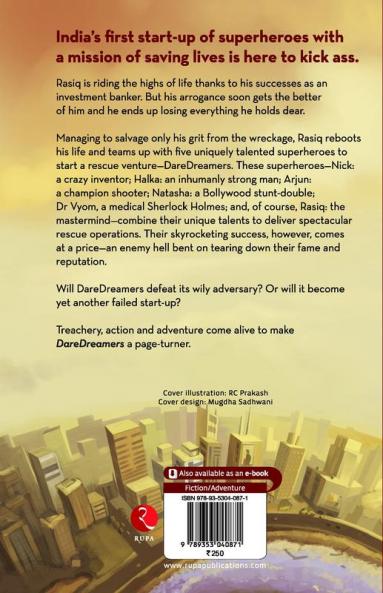 DARE DREAMERS