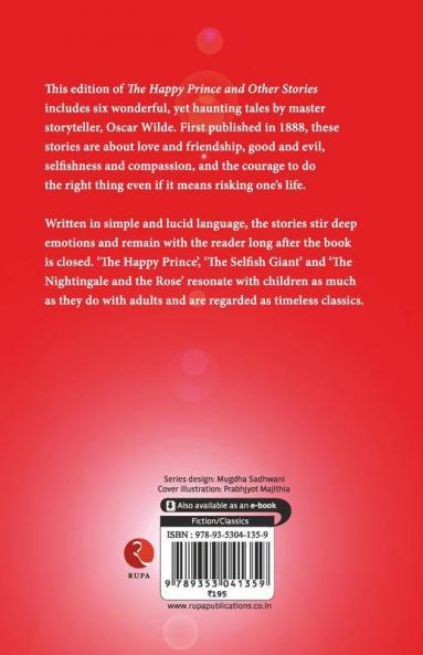 The Happy Princess And Other Stories