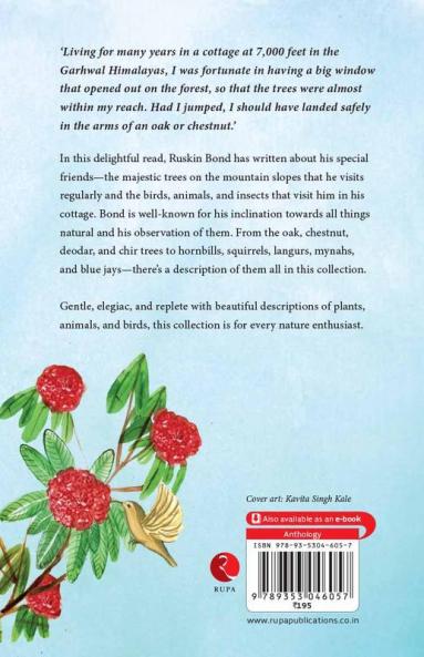 My Tall Green Friends