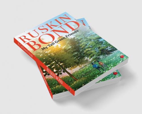 My Tall Green Friends