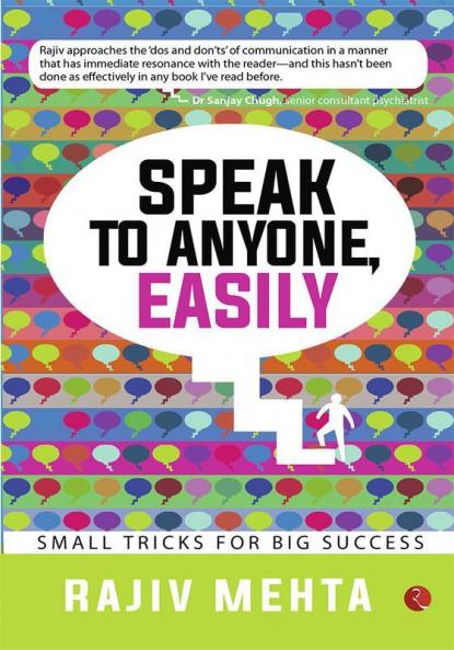 Speak to Anyone Easily