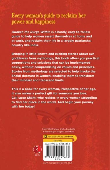 AWAKEN THE DURGA WITHIN