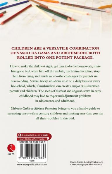 Ultimate Guide To Modern Parenting