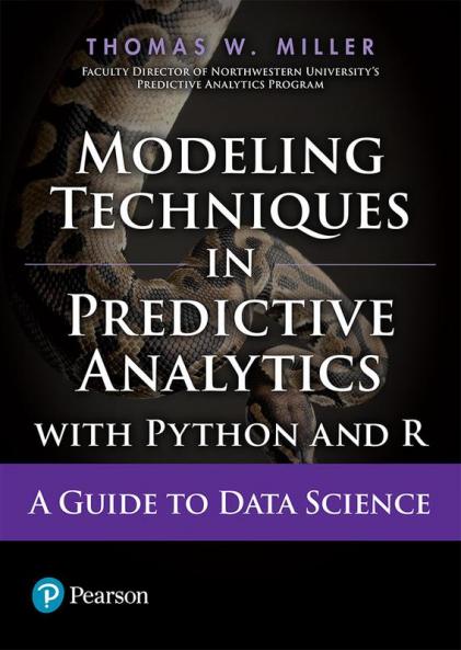 Modeling Techniques in Predictive Analyt