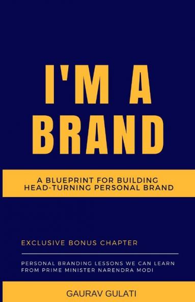 I'M A BRAND