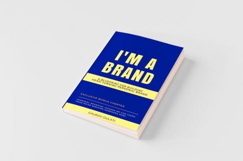 I'M A BRAND