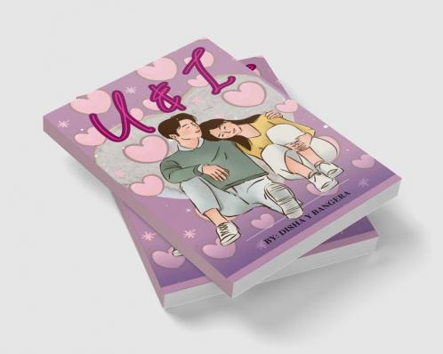 U &amp; I : The love poems