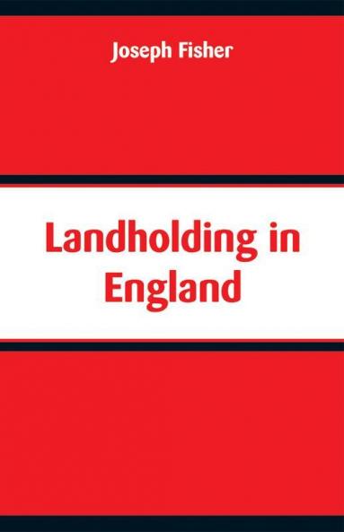 Landholding In England