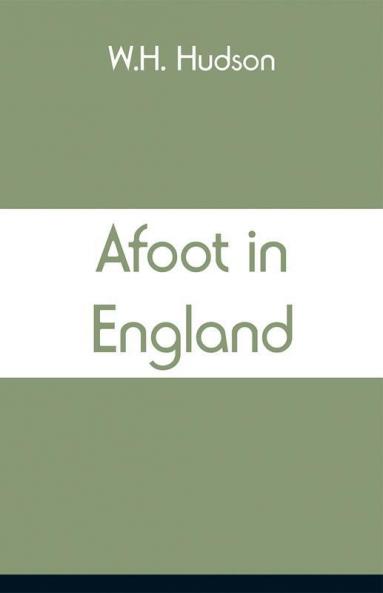Afoot in England