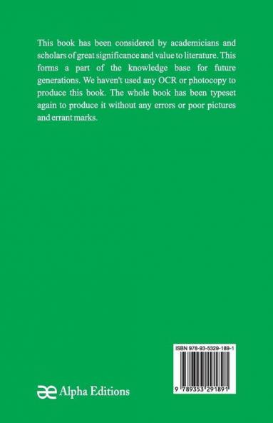 Dr. Montessori'S Own Handbook