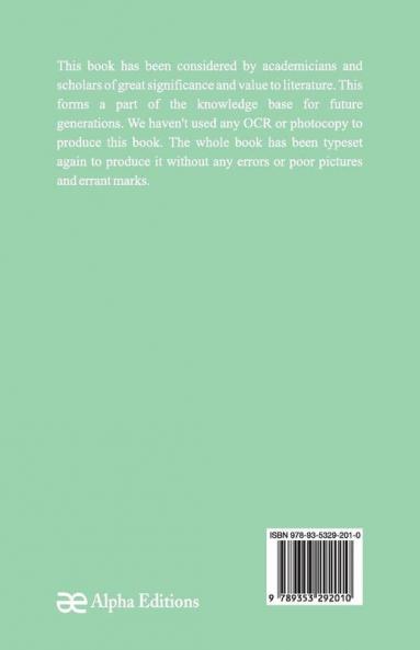 A Grammar Of The English Tongue