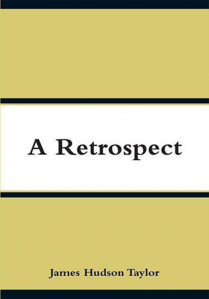 A Retrospect