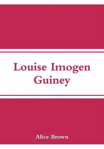 Louise Imogen Guiney