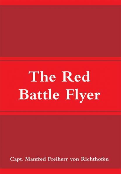 The Red Battle Flyer