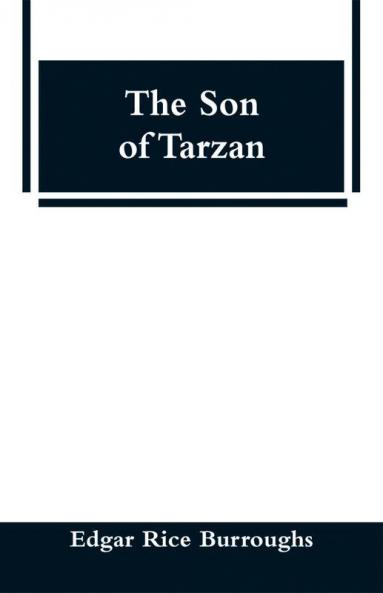 The Son of Tarzan