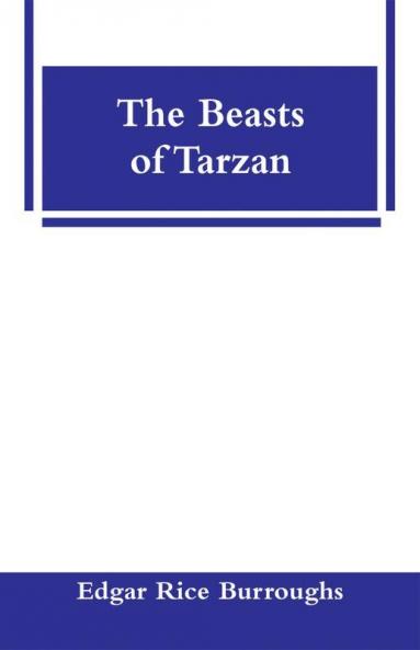 The Beasts of Tarzan