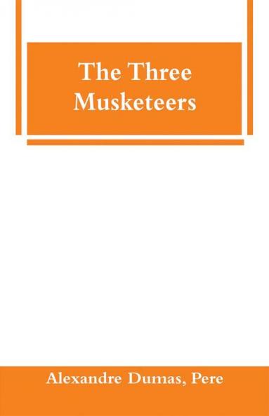 The Three Musketeers
