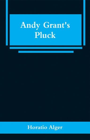 Andy Grant's Pluck