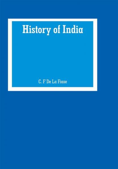 History of India