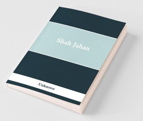 Shah Jahan