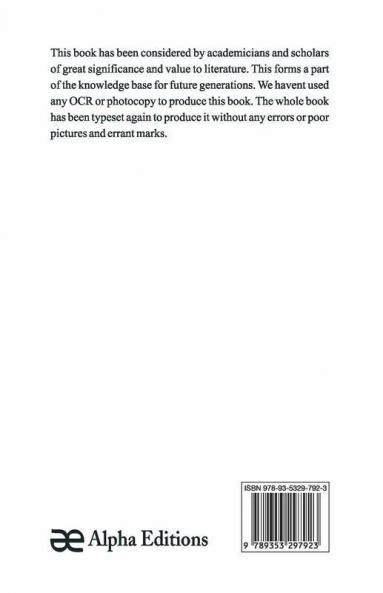 History Of The Mongol From The 9Th To 19Th Century Part I The Mongols Proper And The Kalmuks.