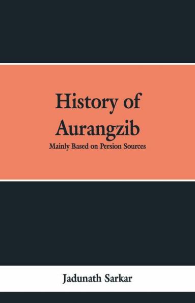 History Of Aurangzib