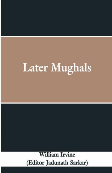 Later Mughals