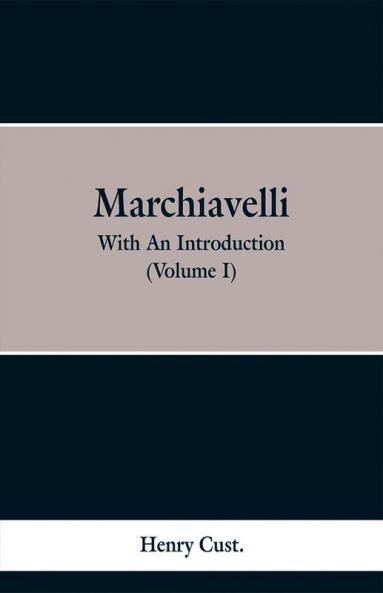 Machiavelli