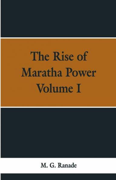 The Rise Of Maratha Power