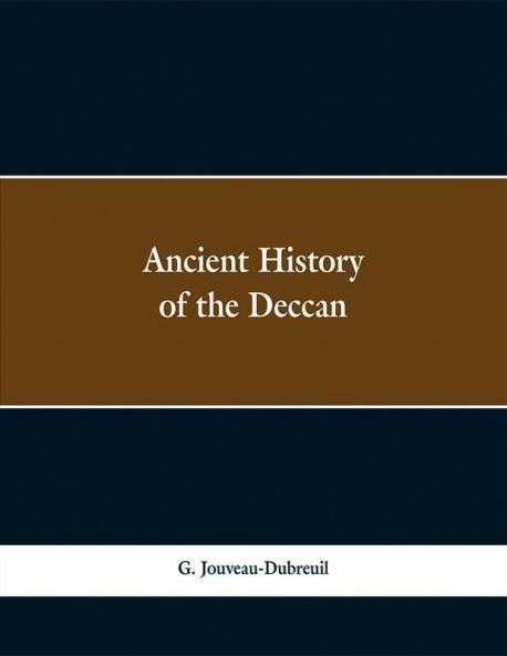 Ancient History Of The Deccan