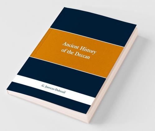 Ancient History Of The Deccan