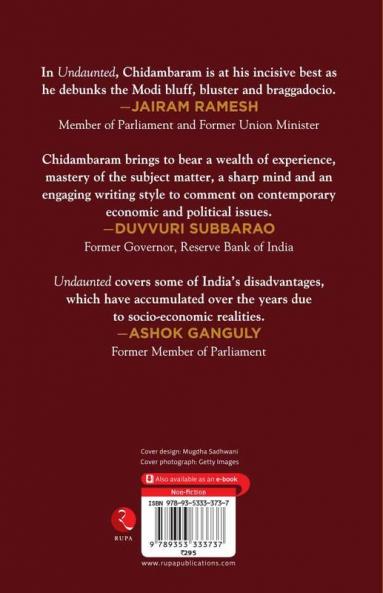 Undaunted - Saving the Idea of India